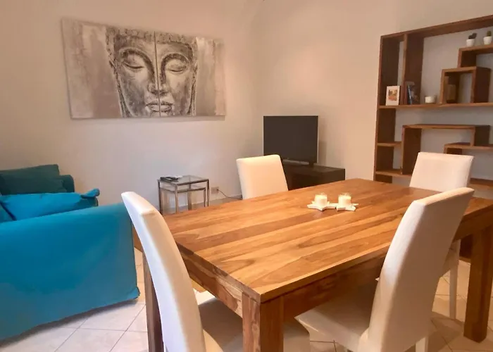 דירה La Carlotta רומא