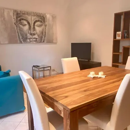 Apartment La Carlotta Rom