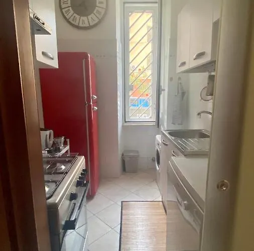 La Carlotta Apartment Rom